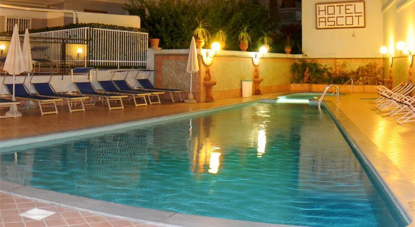 Hotel Ascot Península Sorrentina Exterior foto