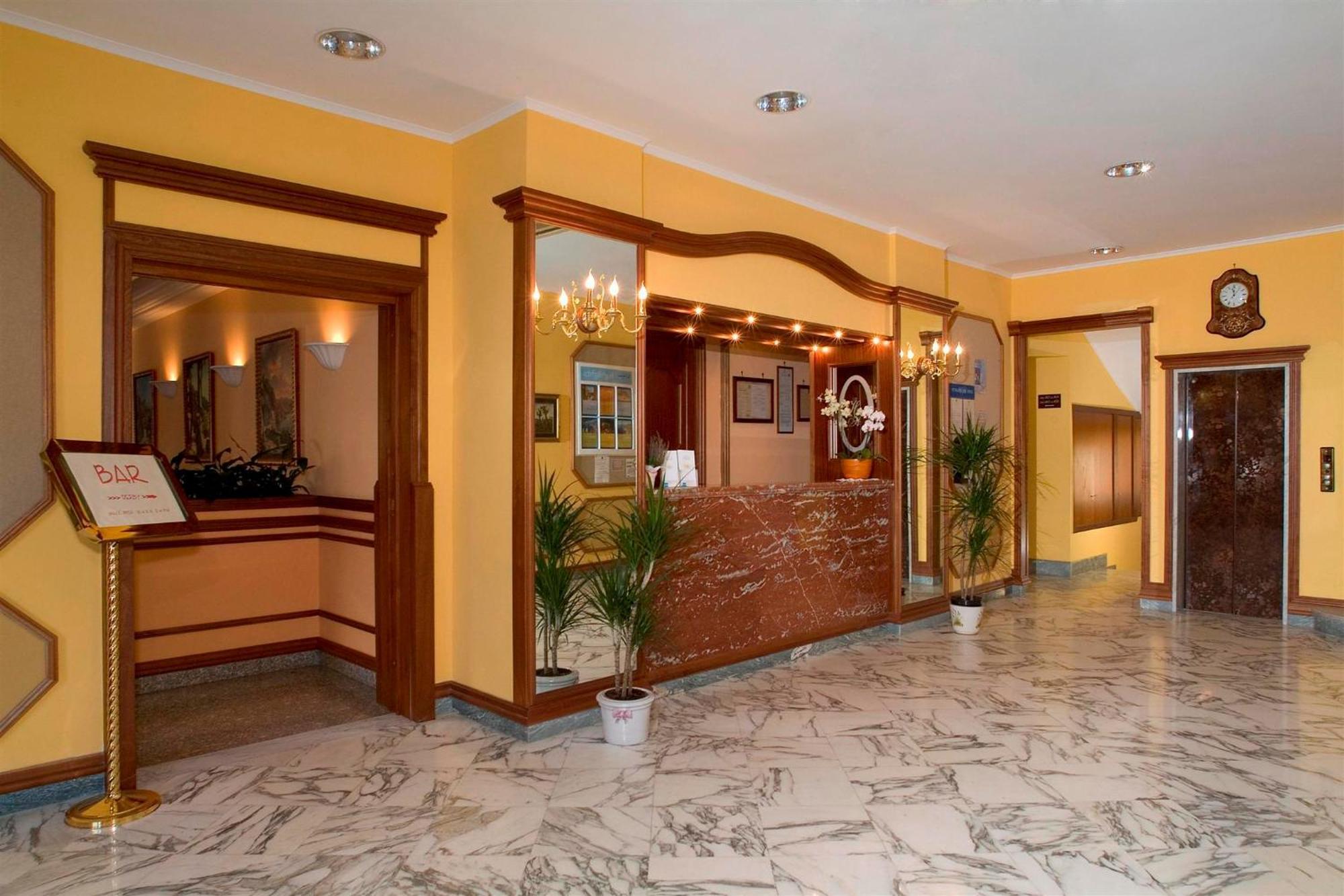 Hotel Ascot Península Sorrentina Exterior foto