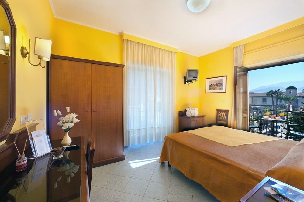 Hotel Ascot Península Sorrentina Exterior foto