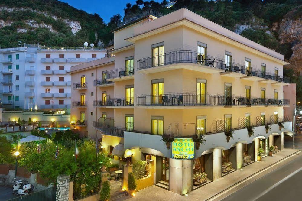 Hotel Ascot Península Sorrentina Exterior foto