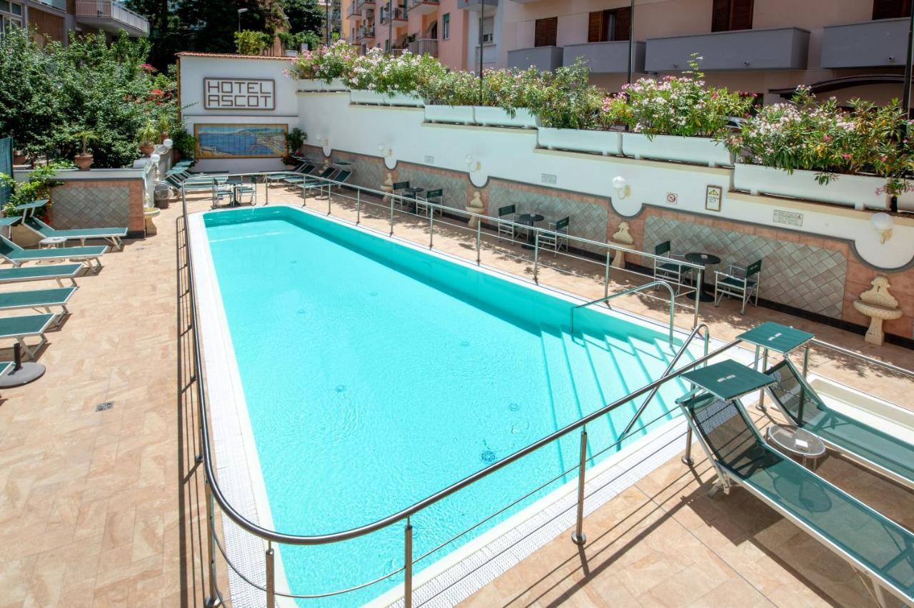Hotel Ascot Península Sorrentina Exterior foto